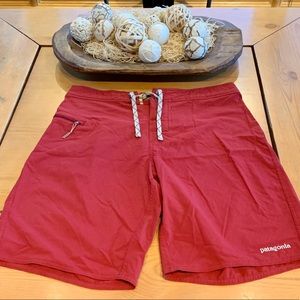 EUC Patagonia Board Shorts